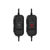 Auriculares con micrófono over-ear Kensington H2000 USB-C
