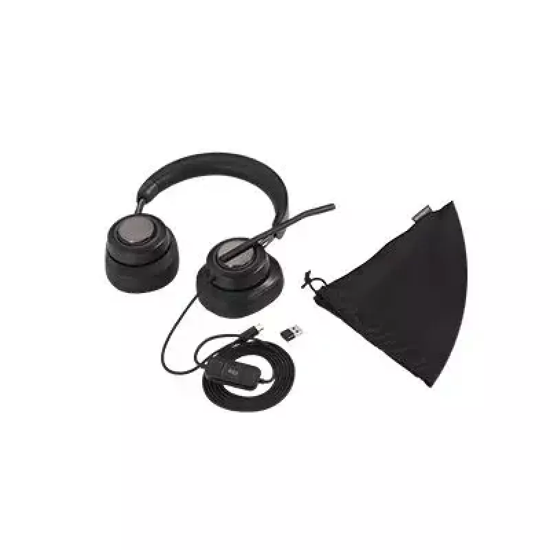 Auriculares con micrófono over-ear Kensington H2000 USB-C
