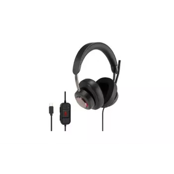 Auriculares con micrófono over-ear Kensington H2000 USB-C