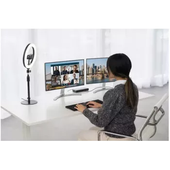 Soporte de sobremesa telescópico Kensington A1010