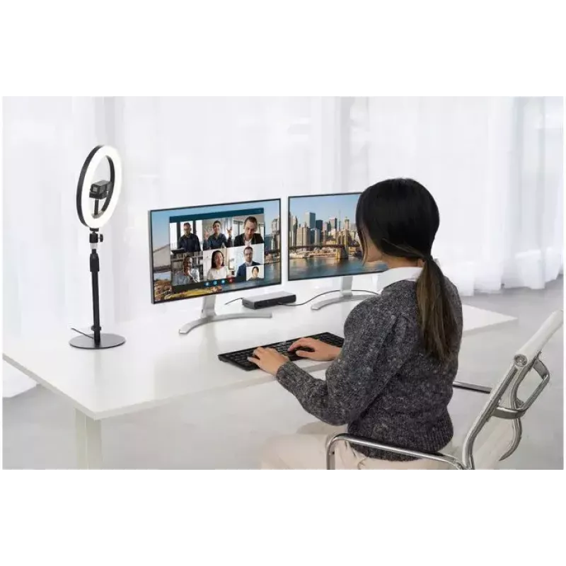 Soporte de sobremesa telescópico Kensington A1010
