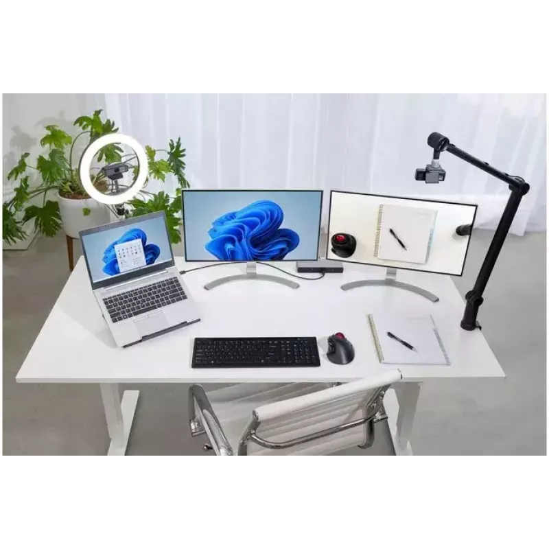 Soporte de sobremesa telescópico Kensington A1010