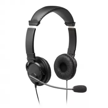 Auriculares con micrófono Kensington Classic USB-A con micrófono