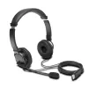 Auriculares con micrófono Kensington Classic USB-A con micrófono
