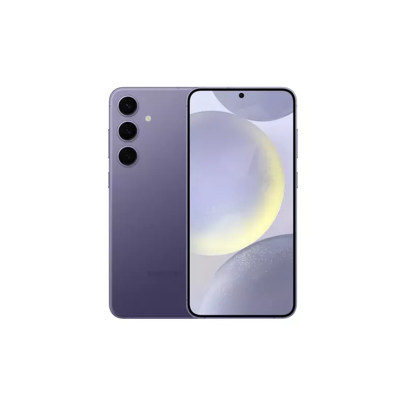 Smartphone Samsung Galaxy S24 6,2 inch Dual-SIM 5G, 6,2 inch Dynamic AMOLED, 8 GB RAM, 128 GB, violeta, IP68