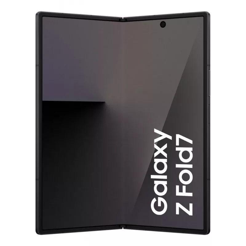 Samsung Galaxy Z Fold7, 20,3 cm (8 inch), 12 GB, 512 GB, 200 MP, Android 16.0, negro