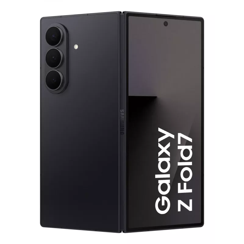 Samsung Galaxy Z Fold7, 20,3 cm (8 inch), 12 GB, 512 GB, 200 MP, Android 16.0, negro