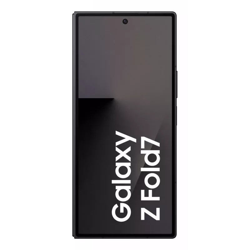 Samsung Galaxy Z Fold7, 20,3 cm (8 inch), 12 GB, 512 GB, 200 MP, Android 16.0, negro