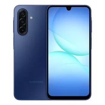 Samsung Galaxy A17 5G 17 cm (6,7 inch) Dual SIM Android 15 USB Type-C 4 GB 128 GB 5000 mAh azul