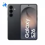 Samsung Galaxy S26 16 cm (6,3 inch) Dual SIM Android 16.0 5G USB Type-C 12 GB 512 GB 4300 mAh negro