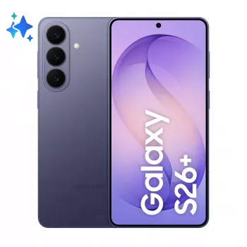 Samsung Galaxy S26+ 17 cm (6,7 inch) Dual SIM Android 16.0 5G USB Type-C 12 GB 512 GB 4900 mAh violeta