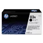 HP 03A Tóner original LaserJet negro C3903A 1 ud.