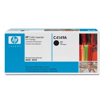 HP C4149A Tóner 1 ud. original negro