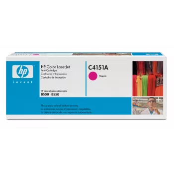 HP C4151A Tóner 1 ud. original magenta