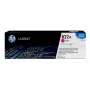 HP 822A Tóner original LaserJet magenta 1 ud.
