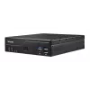 Shuttle PC slim DH610, S1700, 1x HDMI, 2x DP, 1x 2,5