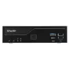 Shuttle PC slim DH610, S1700, 1x HDMI, 2x DP, 1x 2,5