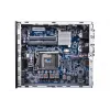 Shuttle PC slim DH610, S1700, 1x HDMI, 2x DP, 1x 2,5