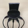 Targus AWU420GL Estación de acoplamiento móvil para dispositivos smartphone negra