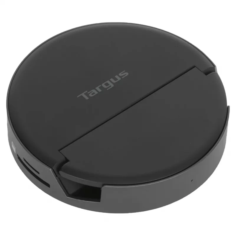 Targus AWU420GL Estación de acoplamiento móvil para dispositivos smartphone negra