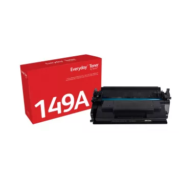 Everyday™ Tóner negro de Xerox compatible con HP 149A (W1490A), capacidad estándar