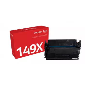 Everyday™ Tóner negro de Xerox compatible con HP 149X (W1490X), alta capacidad