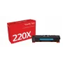Everyday™ Tóner cian de Xerox compatible con HP 220X (W2201X), alta capacidad