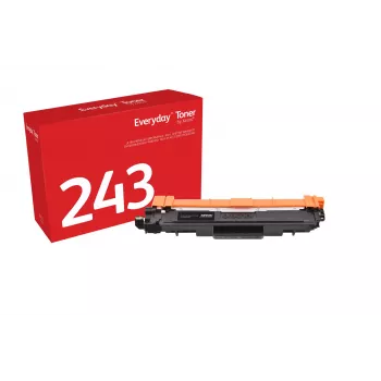 Tóner negro Everyday™ de Xerox compatible con Brother TN-243BK, alta capacidad