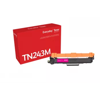 Tóner magenta Everyday™ de Xerox compatible con Brother TN-243M, capacidad estándar