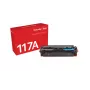 Tóner cian Everyday™ de Xerox compatible con HP 117A (W2071A), capacidad estándar