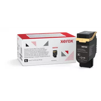 Cartucho de tóner negro de capacidad estándar original Xerox ® C410 impresora color/VersaLink® C415 impresora multifunción color (2400 páginas) - 006R04677