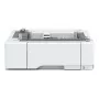 Alimentador de 550 hojas Xerox, bandeja de papel, gris, gris claro, acero, 1 ud.