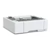 Alimentador de 550 hojas Xerox, bandeja de papel, gris, gris claro, acero, 1 ud.