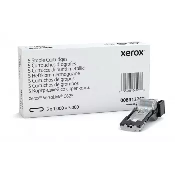 Recarga de grapas para Xerox (pack de 5)