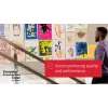 Tóner amarillo remanufacturado Everyday™ de Xerox compatible con Kyocera TK-5230Y, capacidad estándar