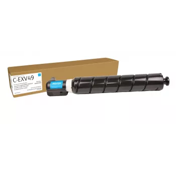 Tóner cian remanufacturado Everyday™ de Xerox compatible con Canon C-EXV49 (8525B002), capacidad estándar
