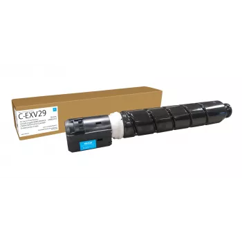 Tóner cian remanufacturado Everyday™ de Xerox compatible con Canon C-EXV29 (2794B002AB), capacidad estándar