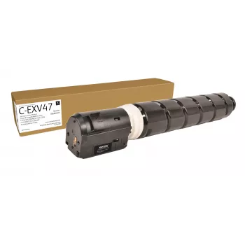 Tóner negro remanufacturado Everyday™ de Xerox compatible con Canon C-EXV47 (8516B002), capacidad estándar