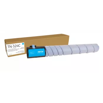 Tóner remanufacturado Everyday™ cian de Xerox, compatible con Konica Minolta A8DA430 (A8DA430), capacidad estándar