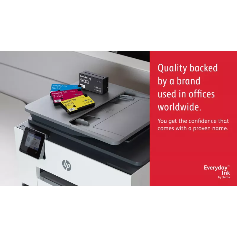 Multipack de tinta Everyday™ de Xerox, compatible con HP HP953XL (HP953XL MULTIPACK), alta capacidad
