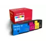 Multipack de tinta Everyday™ de Xerox, compatible con HP HP963XL (HP963XL MULTIPACK), alto rendimiento