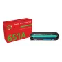 Tóner remanufacturado Everyday™ cian de Xerox, compatible con HP 651A 650A 307A (CE341A/CE271A/CE741A), capacidad estándar