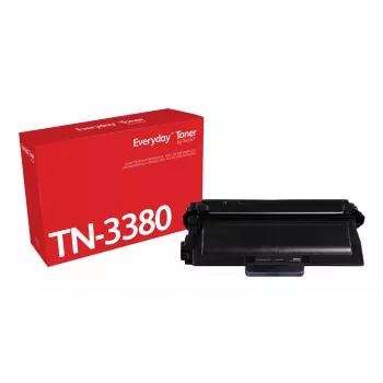 Tóner mono Everyday™ de Xerox, compatible con Brother TN3380, capacidad estándar