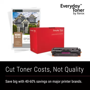 Tóner mono Everyday™ de Xerox, compatible con Brother TN3380, capacidad estándar