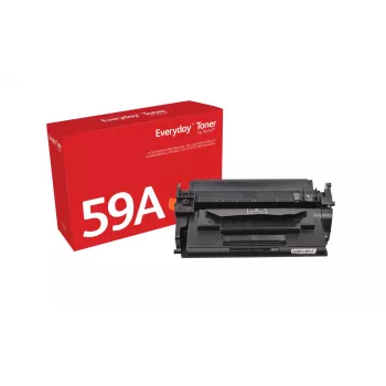 Tóner mono Everyday™ de Xerox, compatible con HP 59A (CF259A), capacidad estándar