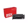 Tóner mono Everyday™ de Xerox, compatible con HP 89X (CF289X), alta capacidad