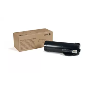 Xerox 106R02742 Cartucho de tóner 1 ud. Original Negro