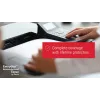 Everyday™ Tóner amarillo remanufacturado de Xerox compatible con HP 305A (CE412A), capacidad estándar