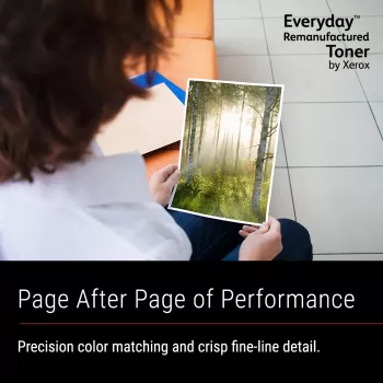 Everyday™ Tóner magenta remanufacturado de Xerox, compatible con HP 131A (CF213A), capacidad estándar