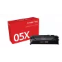 Everyday™ Tóner negro de Xerox, compatible con HP 05X (CE505X), alta capacidad